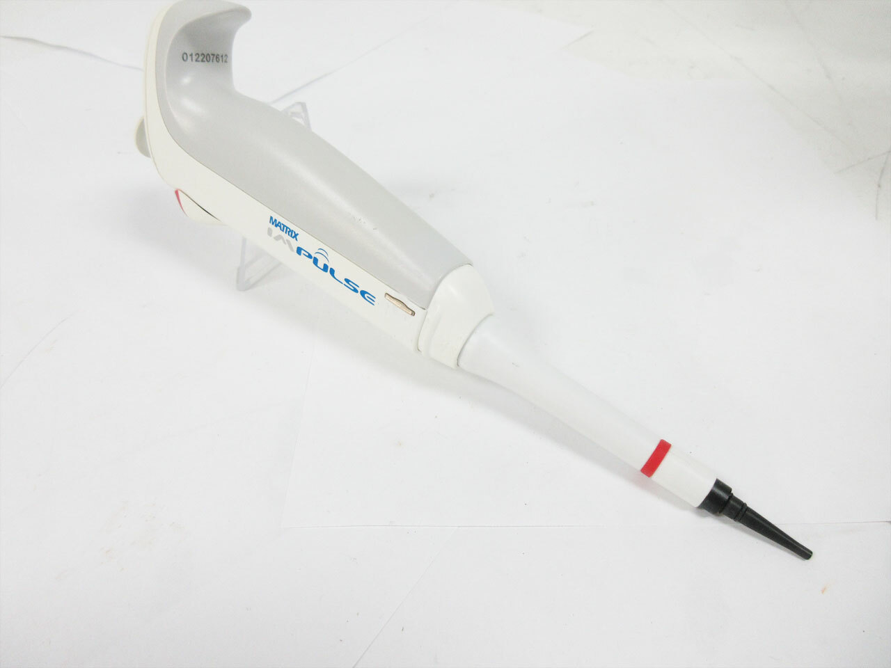 MATRIX 0.5 – 12.5 uL IMPULSE ADJUSTABLE DIGITAL PIPETTE PIPET – PARTS