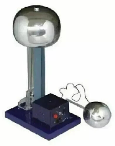 Brand New Van De Graaff Generator Motorised Superior Quality Free Worldwide Ship