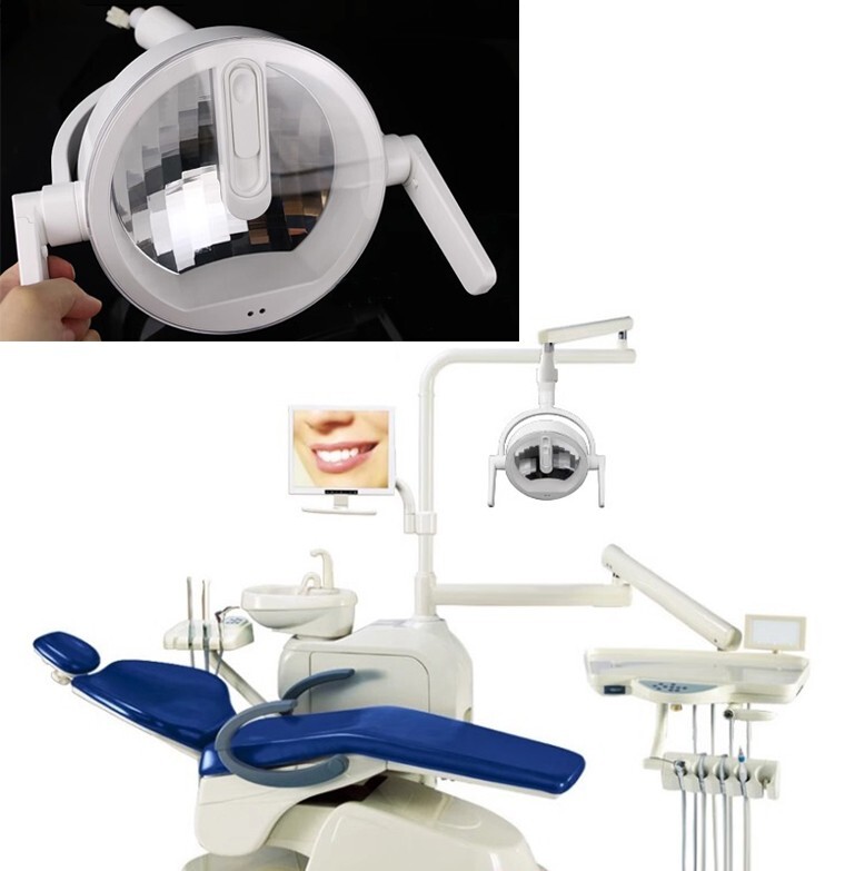 NEW Dental Chair LED Oral Light White Light Yellow Light LED Light Cold Light