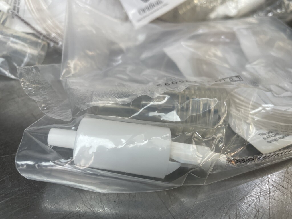 -LOT of 10- Oridion Surestream Adult Pediatric Sure VentLine Set 010986
