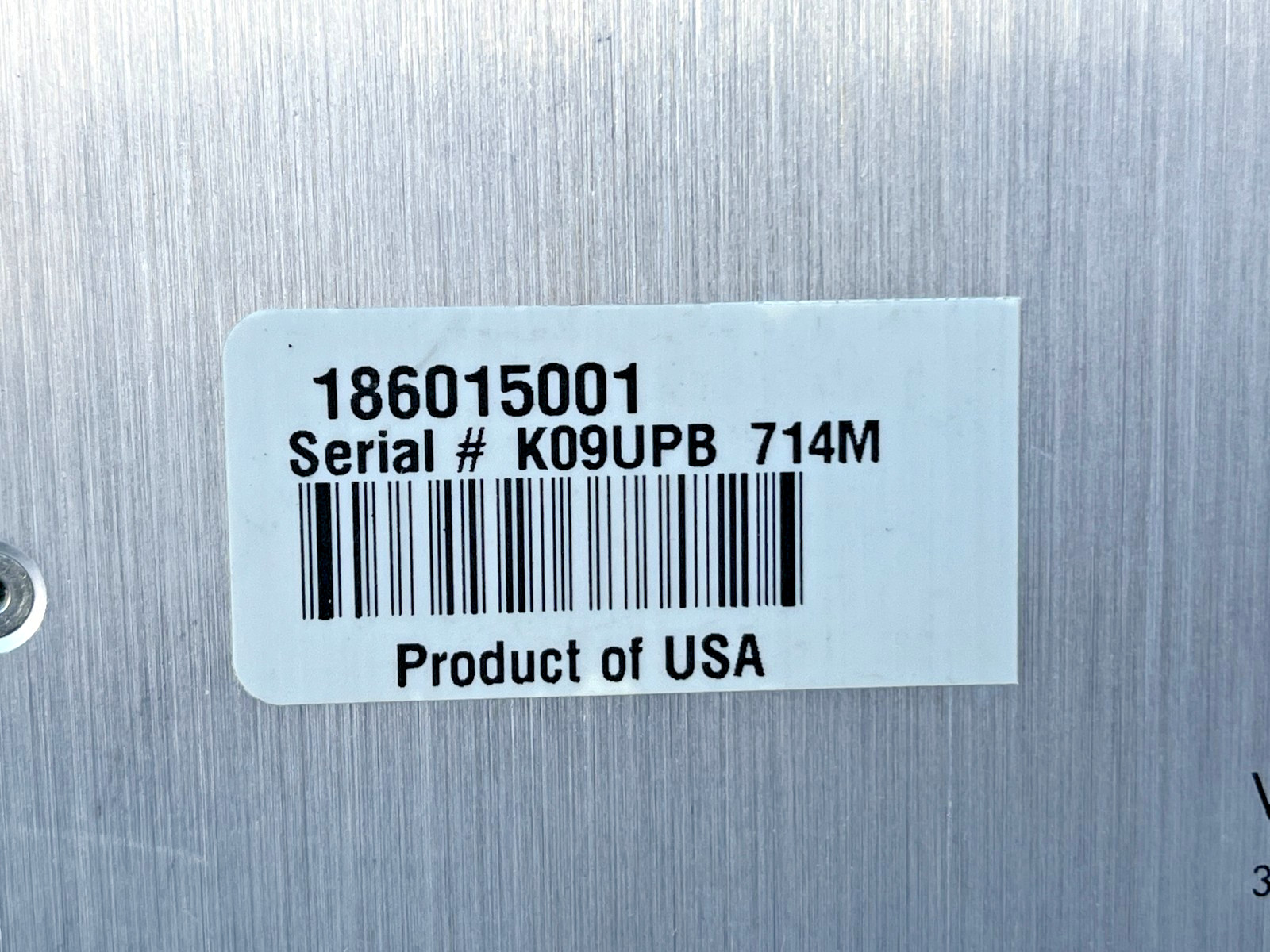 Waters Acquity Corporation Binary Solvent Manager 100-240V Power Tested