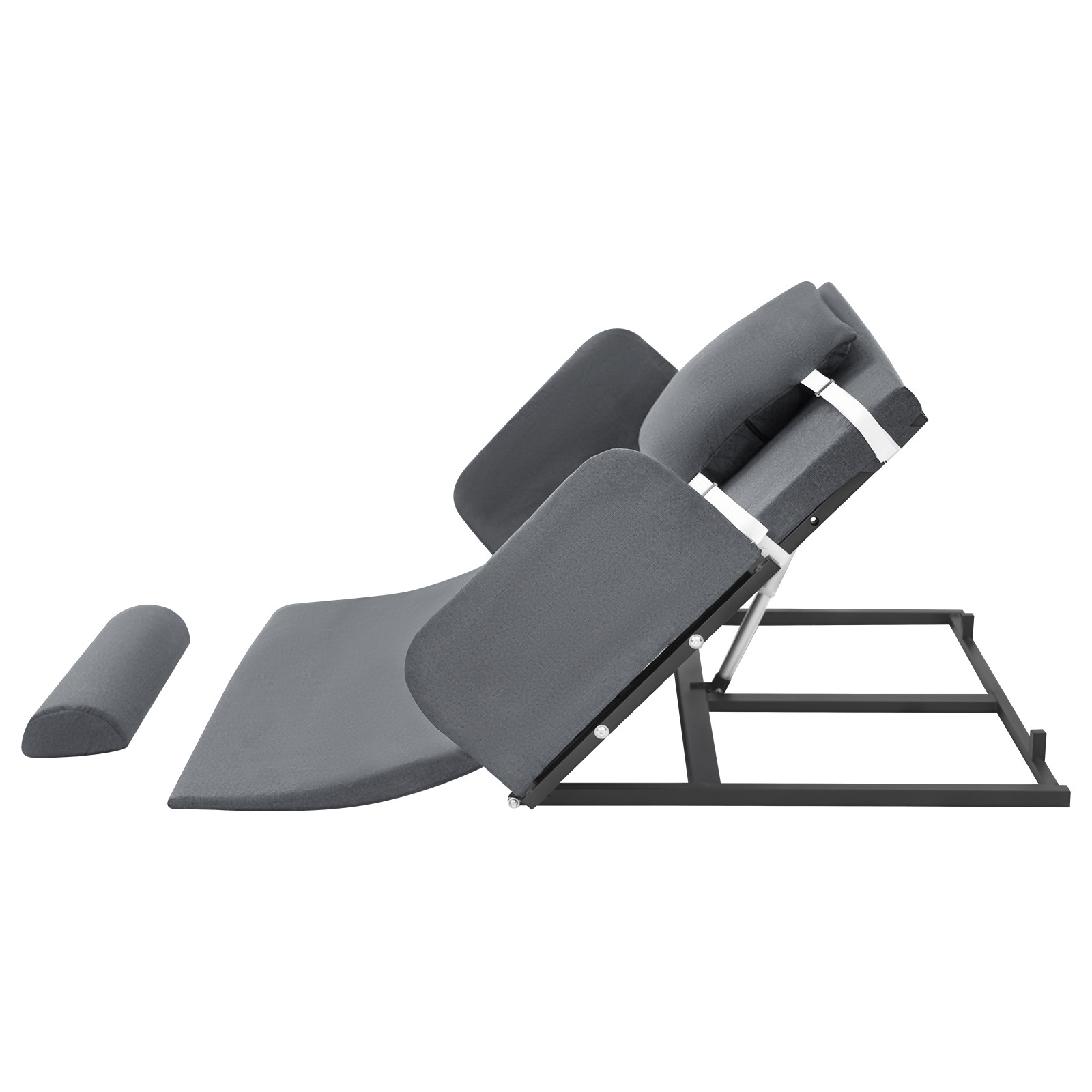 Electric Lifting Adjustable 10-80° Bed Back Rest Electric Auxiliary Backrest