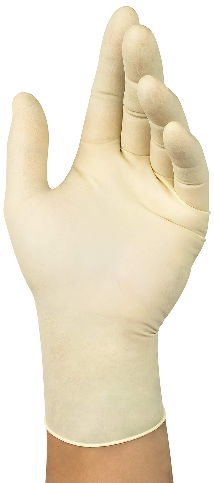 Microflex Diamond Grip MF-300 Latex Gloves Size X-Large – Box of 100 XL Gloves