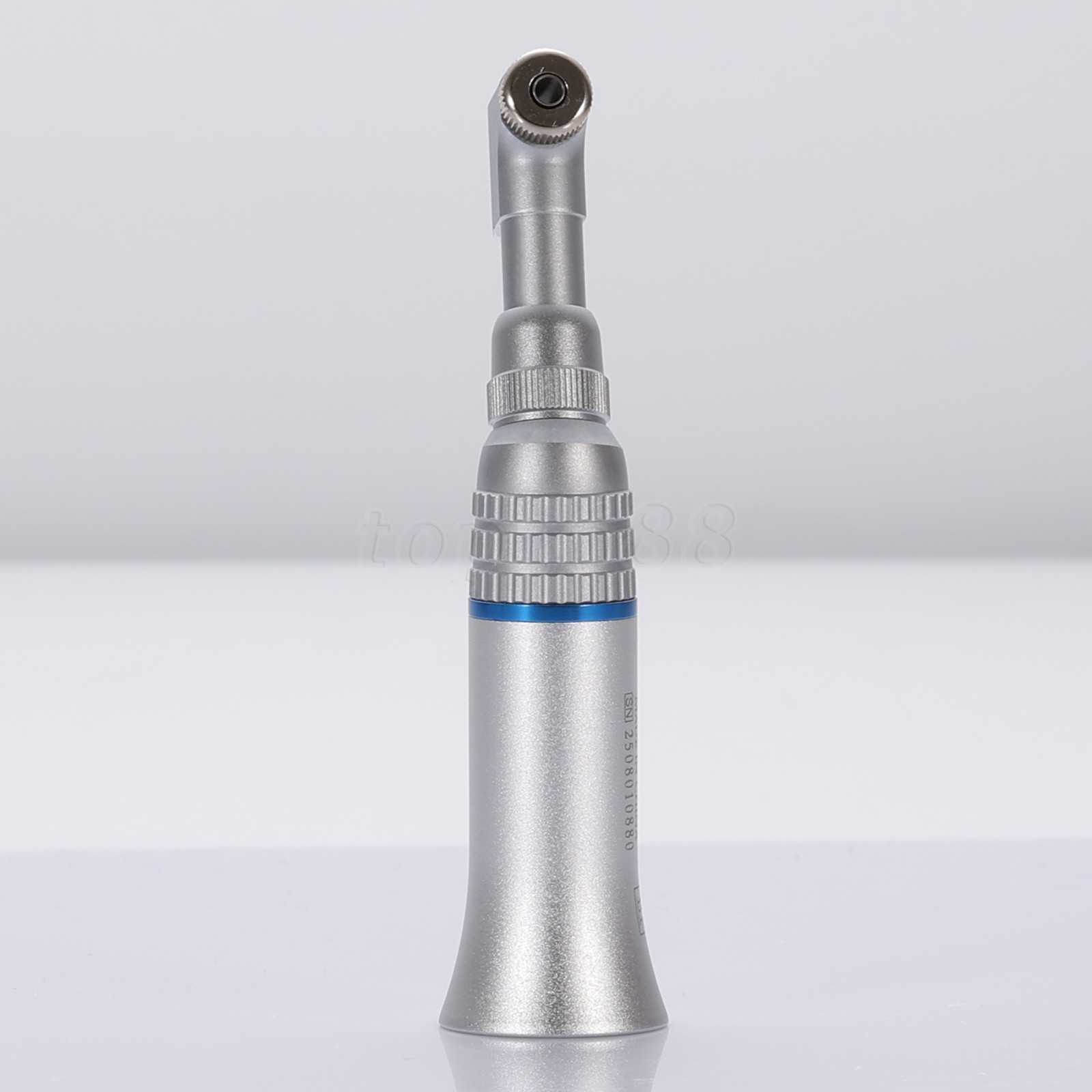 1/5/10Pcs Dental Low Speed Contra Angle Handpiece Latch Bur Fit E-type Motors