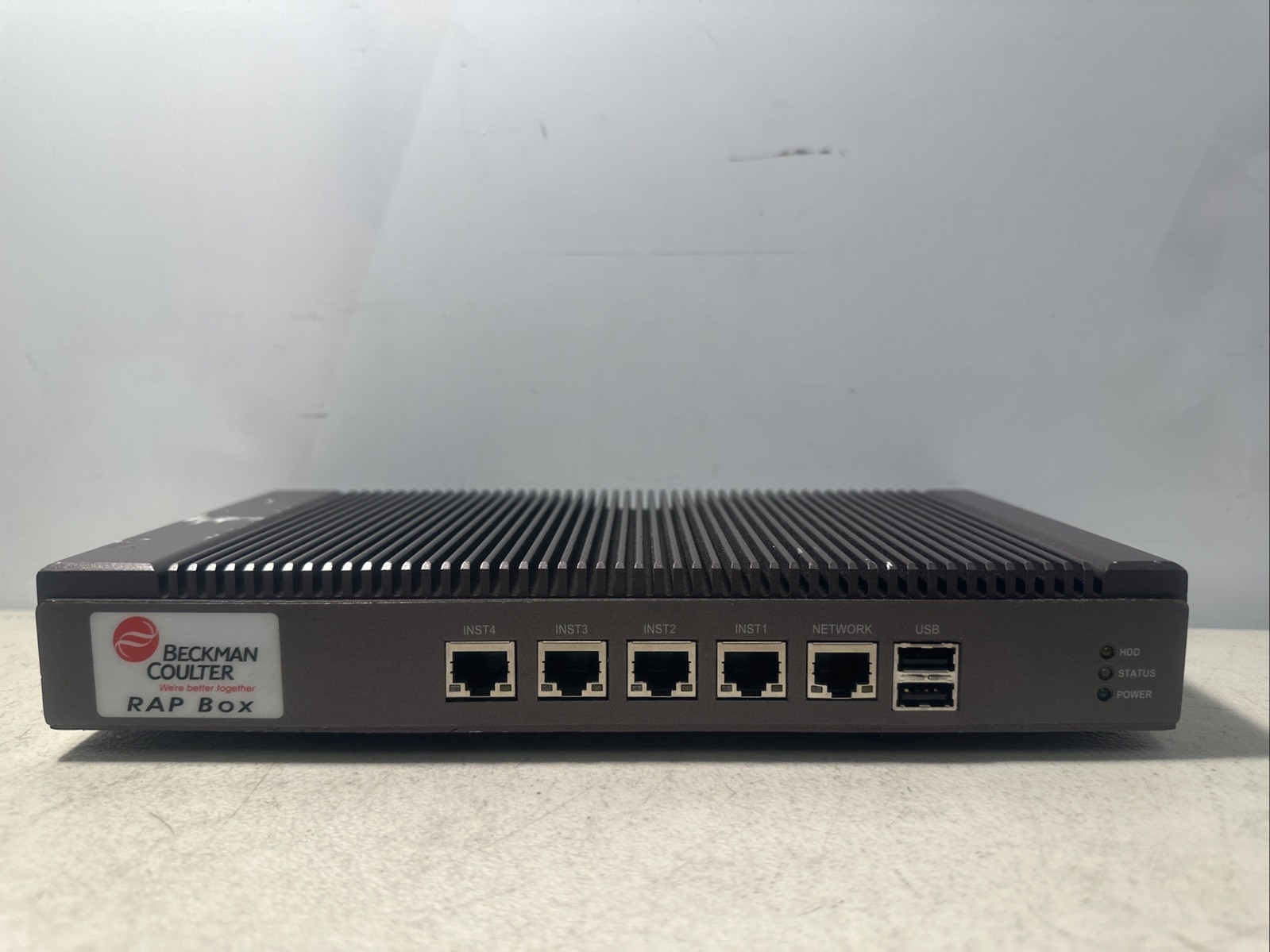 BECKMAN COULTER, OPT KIT 5 PORT PROSERIVCE RAP BOX , Fw-7522B-AW1