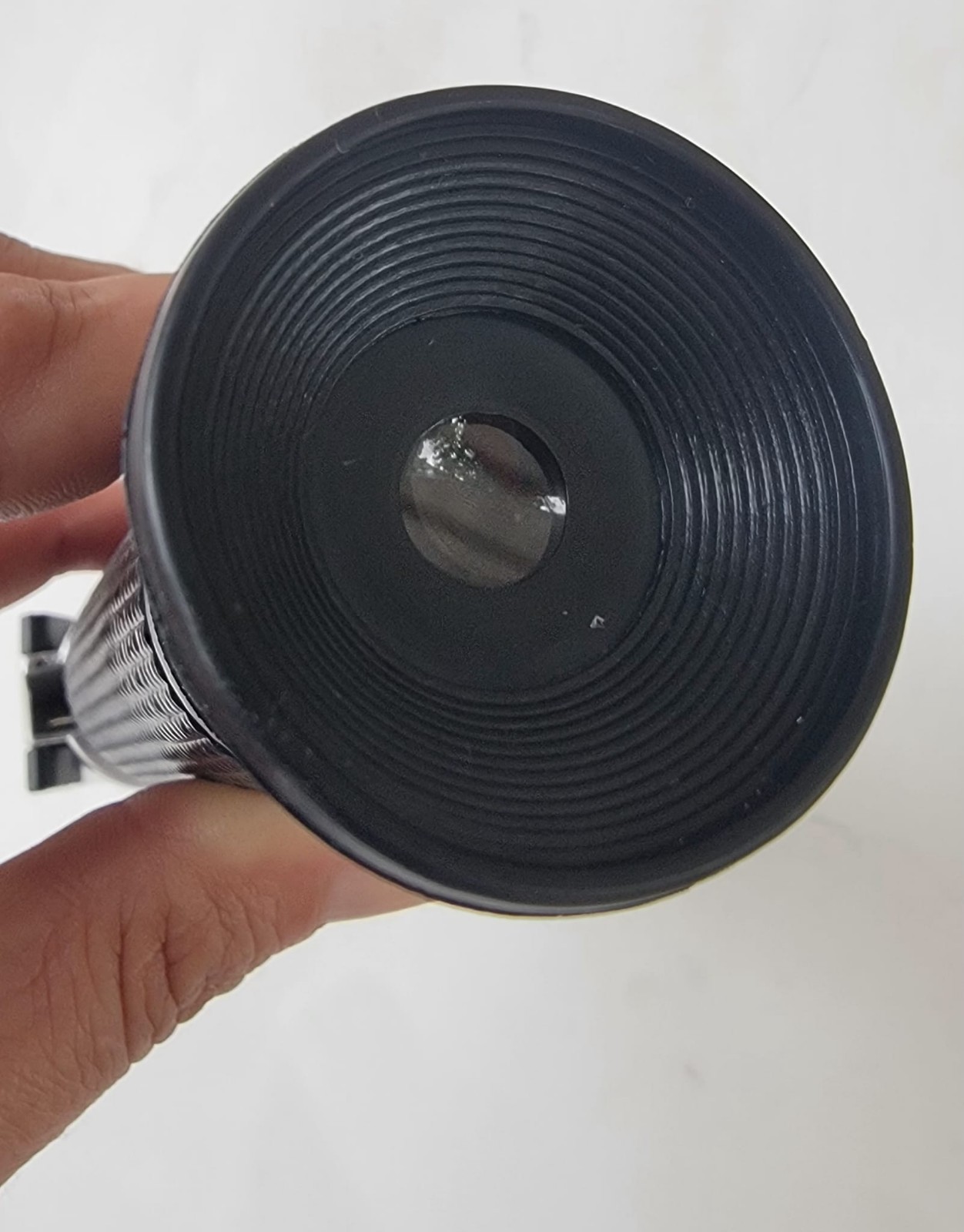 Handheld Refractometer Alcohol 0-80% Portable ATC