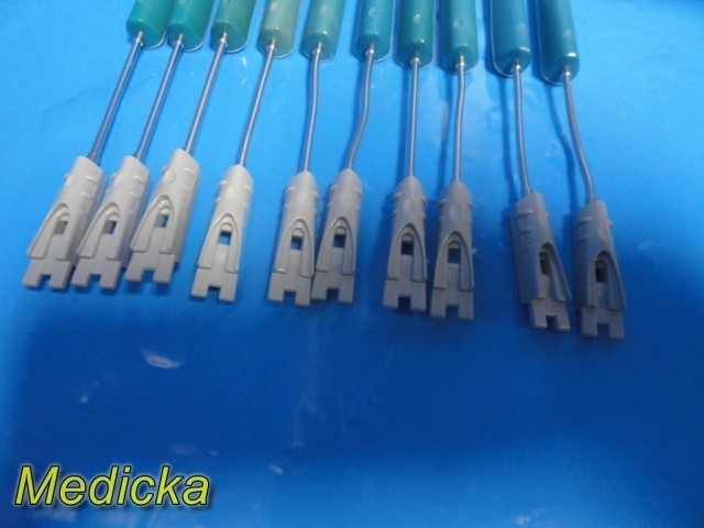 Lot of 10 – Annuloplasty Handles | Model 1150 Style | Reusable ~ 37777