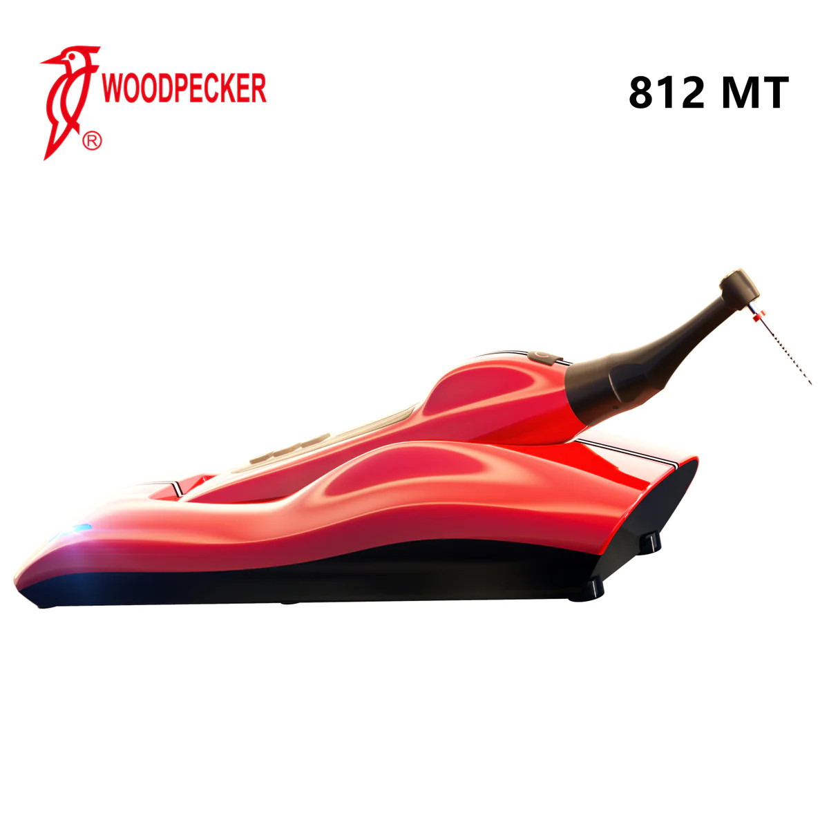 Woodpecker 812 MT Dental Brushless Endo Motor w/ Apex Locator Sonic Vibration