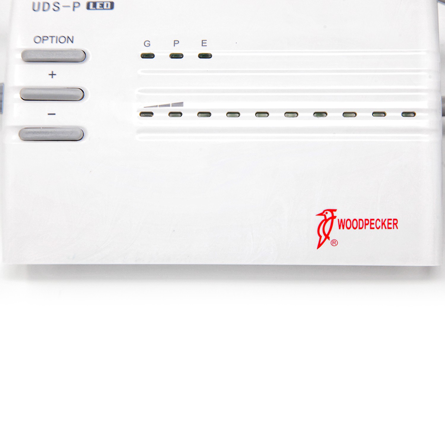 Woodpecker UDS-P Ultrasonic Piezo Dental Scaler HW-3H Handpiece with 6 Tips 110V