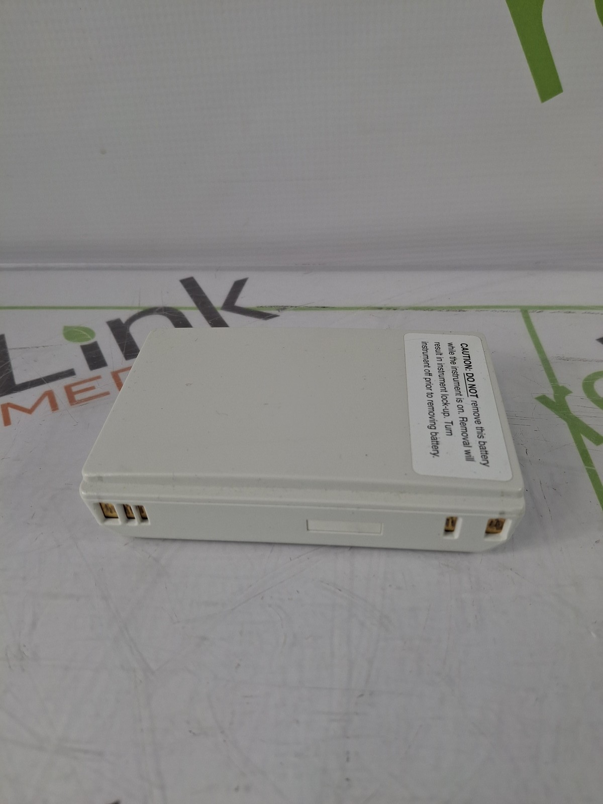 Verathon Medical, Inc 0400-0121 Li-ion Battery