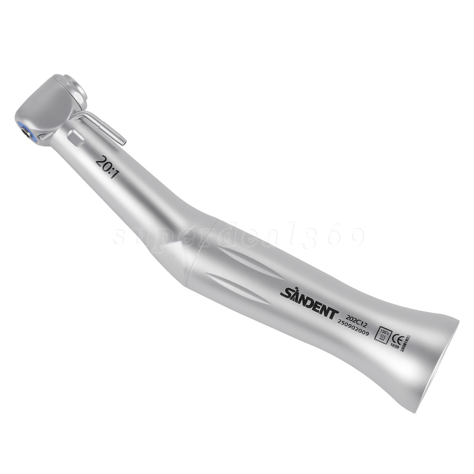 1-10 Pcs Dental Surgical 20:1 Reduction Implant Contra Angle Handpiece NSK Style