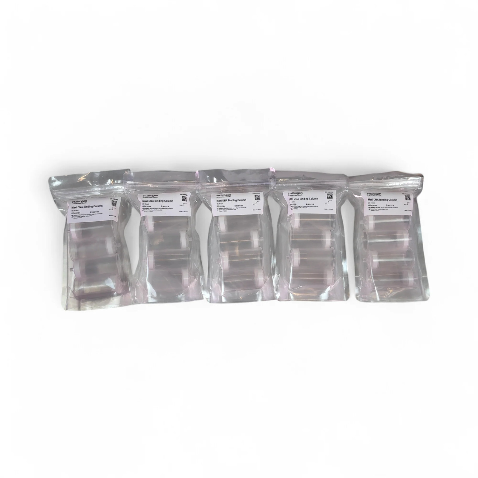 Invitrogen PureLink Expi Endotoxin-Free Maxi Plasmid Purification Kit A31231 …