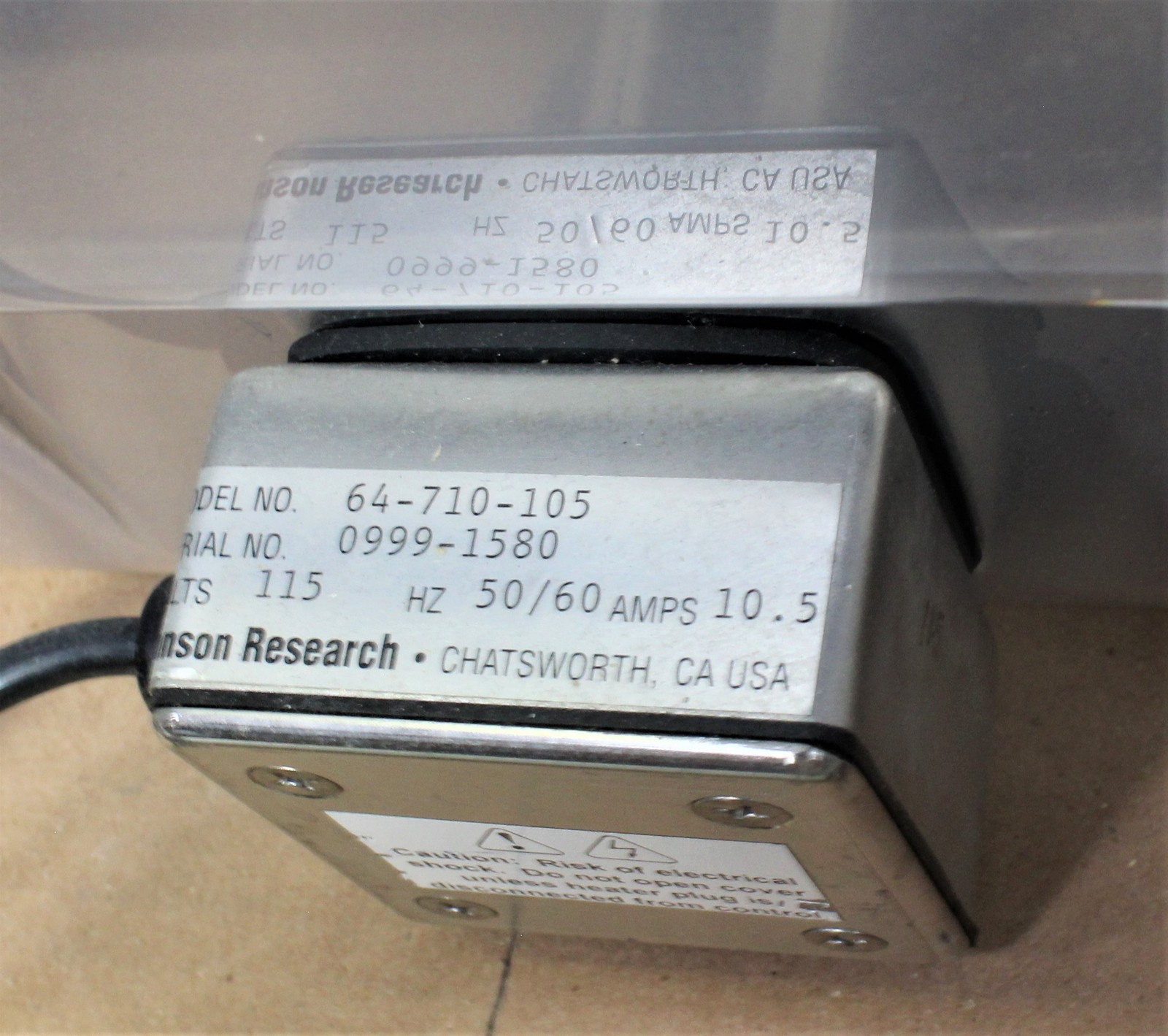Hanson Research SR8 Plus Dissolution Test Station with Flexible Ves (3351410)