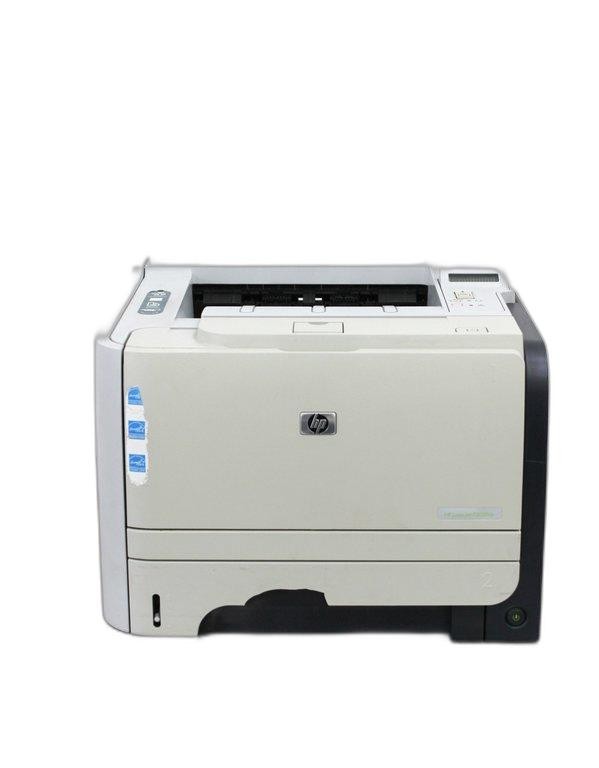 HP LaserJet P2055dn Printer Office Equipment 50/60Hz 110-127V (3372525)
