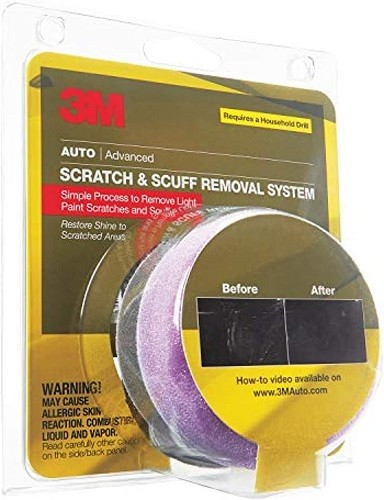 3M Scratch Removal System 39071 – (Pack of 1)