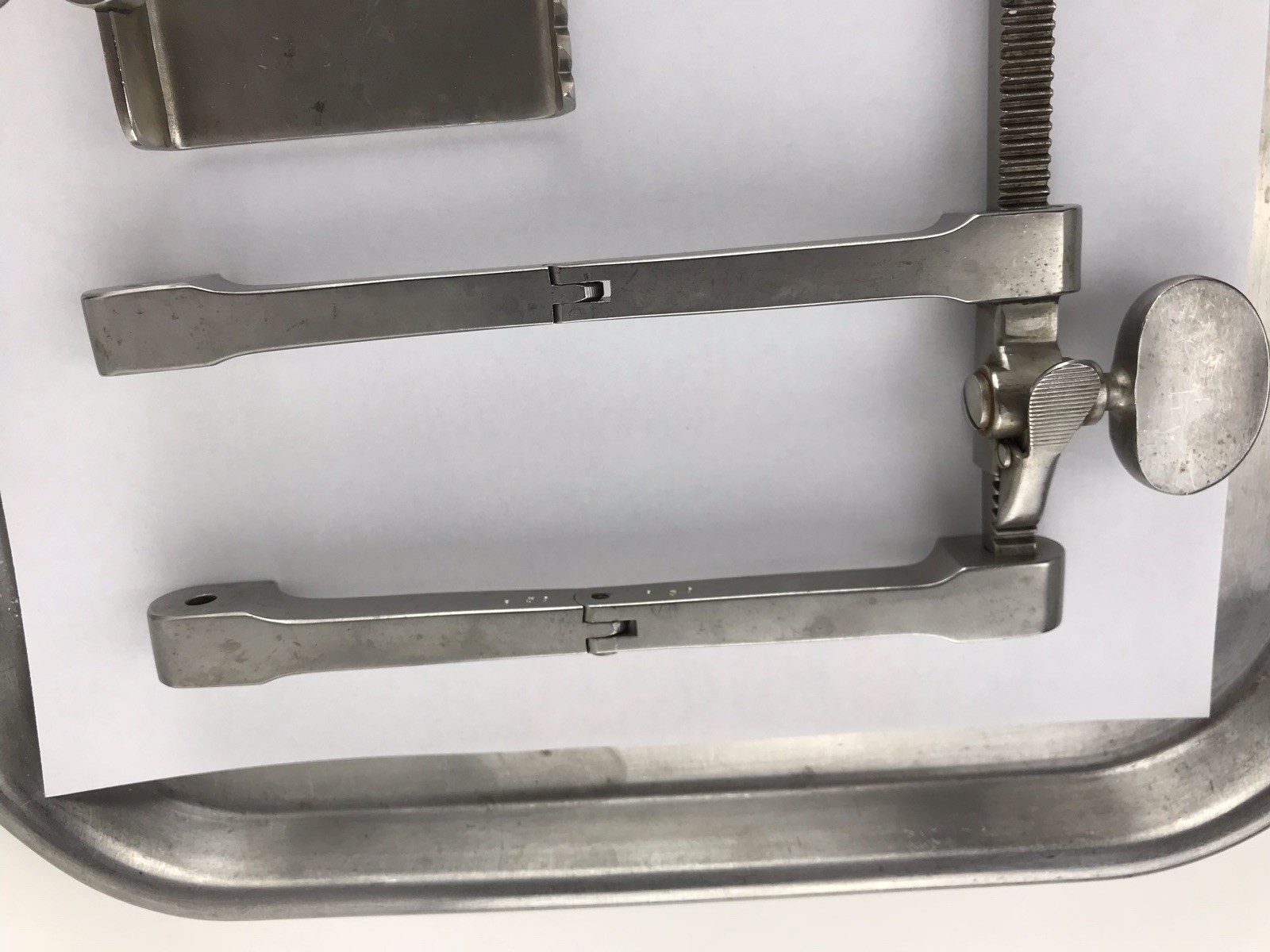 Aesculap BV400 Series Retractor Package BV401 BV409 BV403 INOX BV411 BV405 BV406