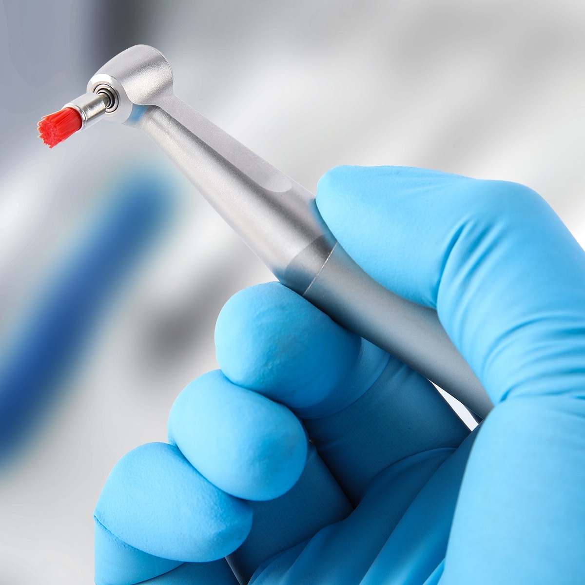 Dental Burs Diamond Burs Cups Composite Polishing for Low Speed Handpiece RA0309