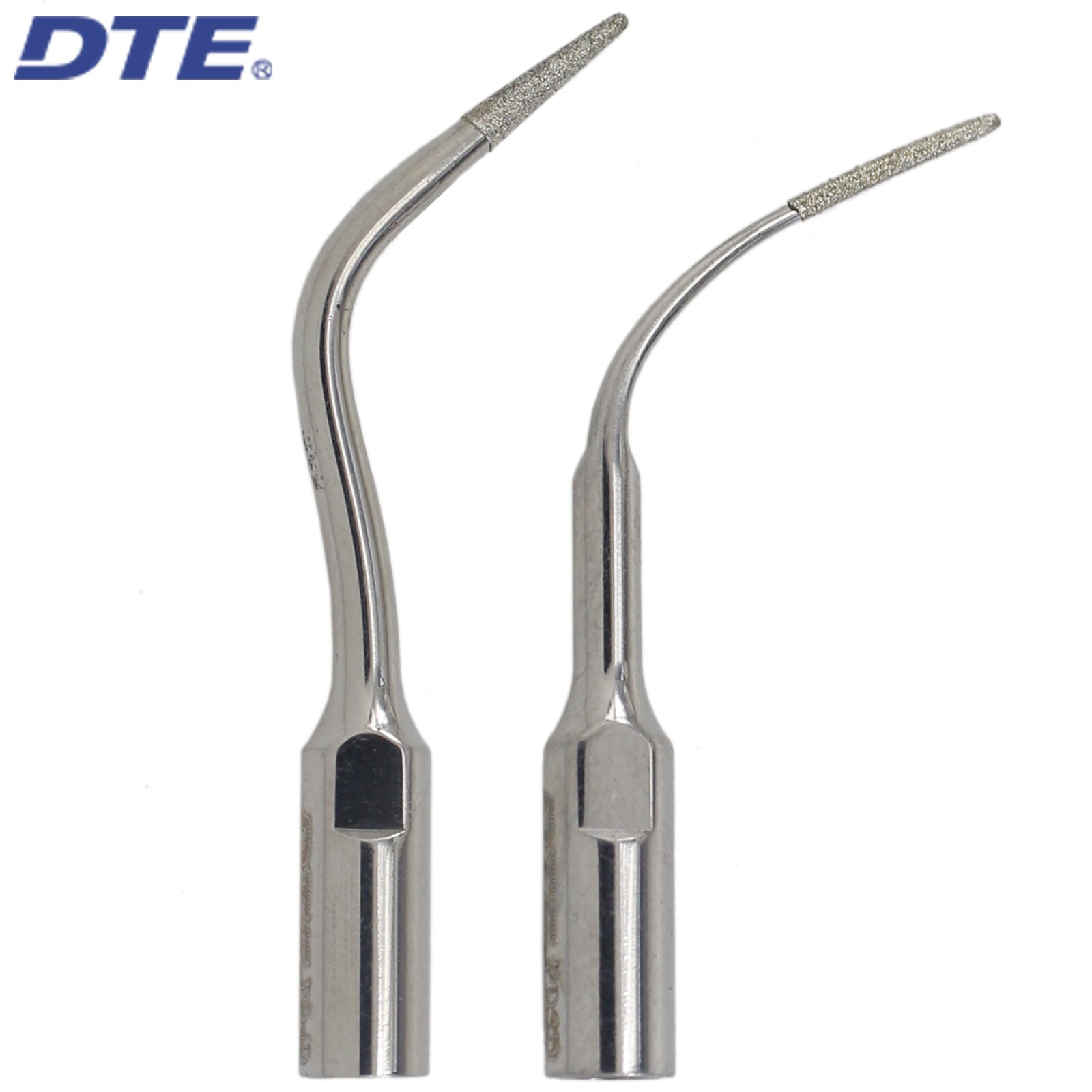 Woodpecker DTE Dental Ultrasonic Scaler Tips PD3D PD4D Endo Perio SATELEC ACTEON
