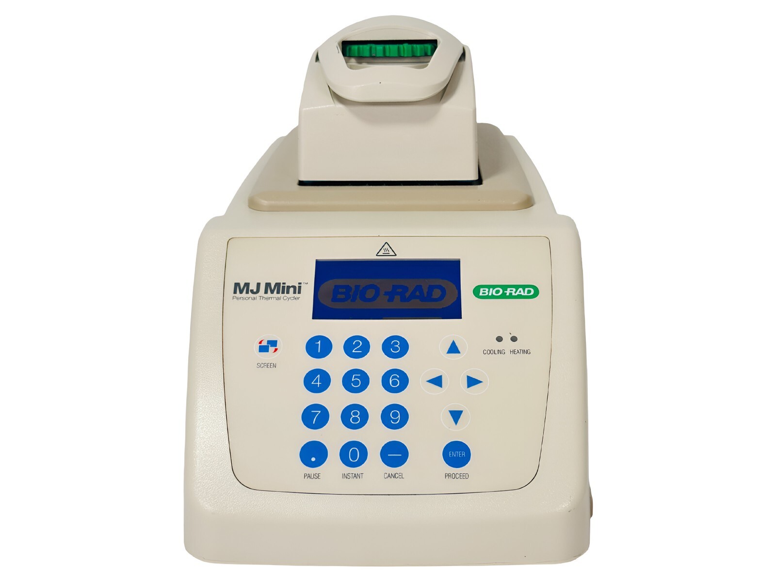 🔥 Bio-Rad MJ Mini Personal 48-Well PCR Thermal Cycler PTC-1148 ⚡ Fast Shipping!