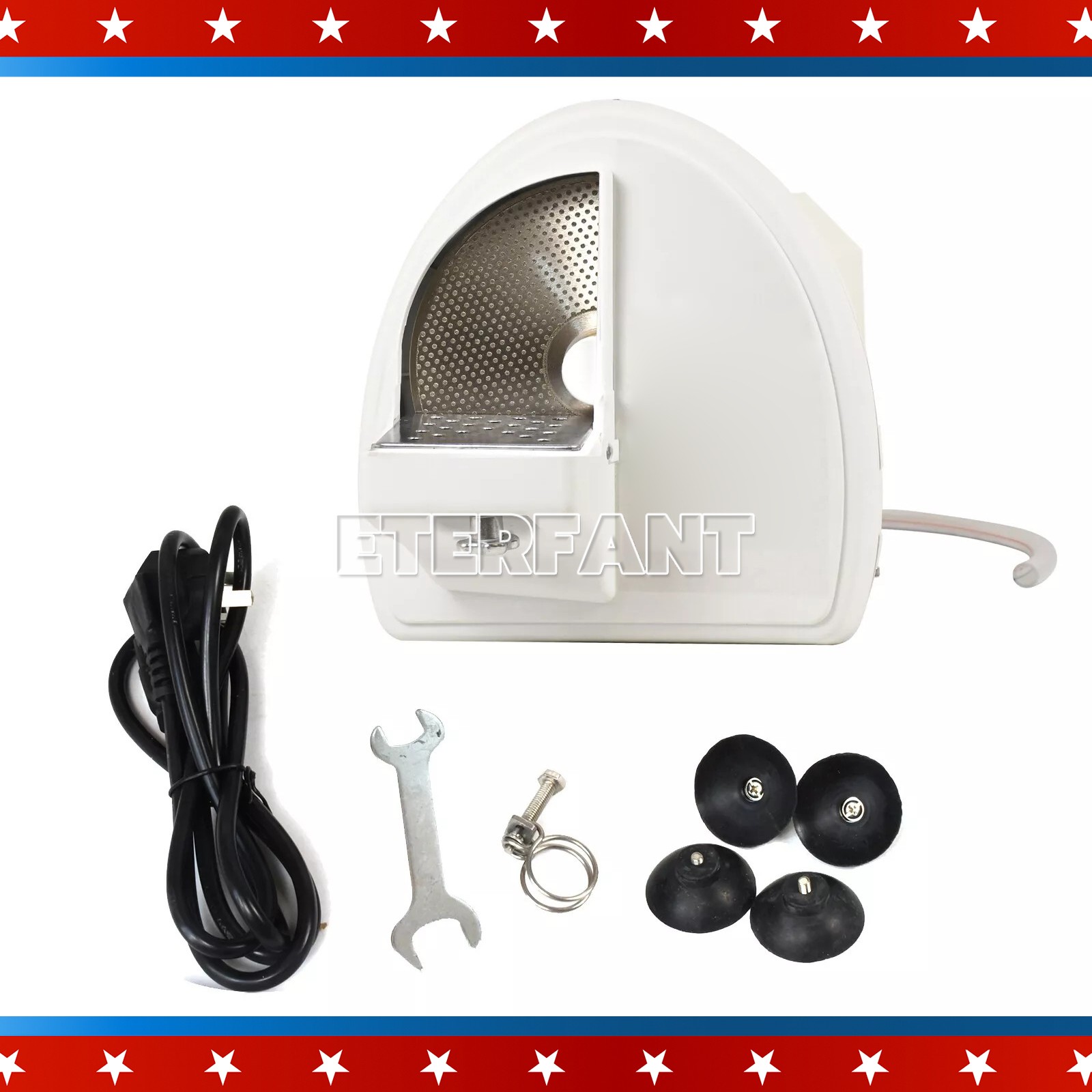 High Speed Automatic Spindle Alloy Grinde/Plaster Model Arch Trimmer Dental Lab