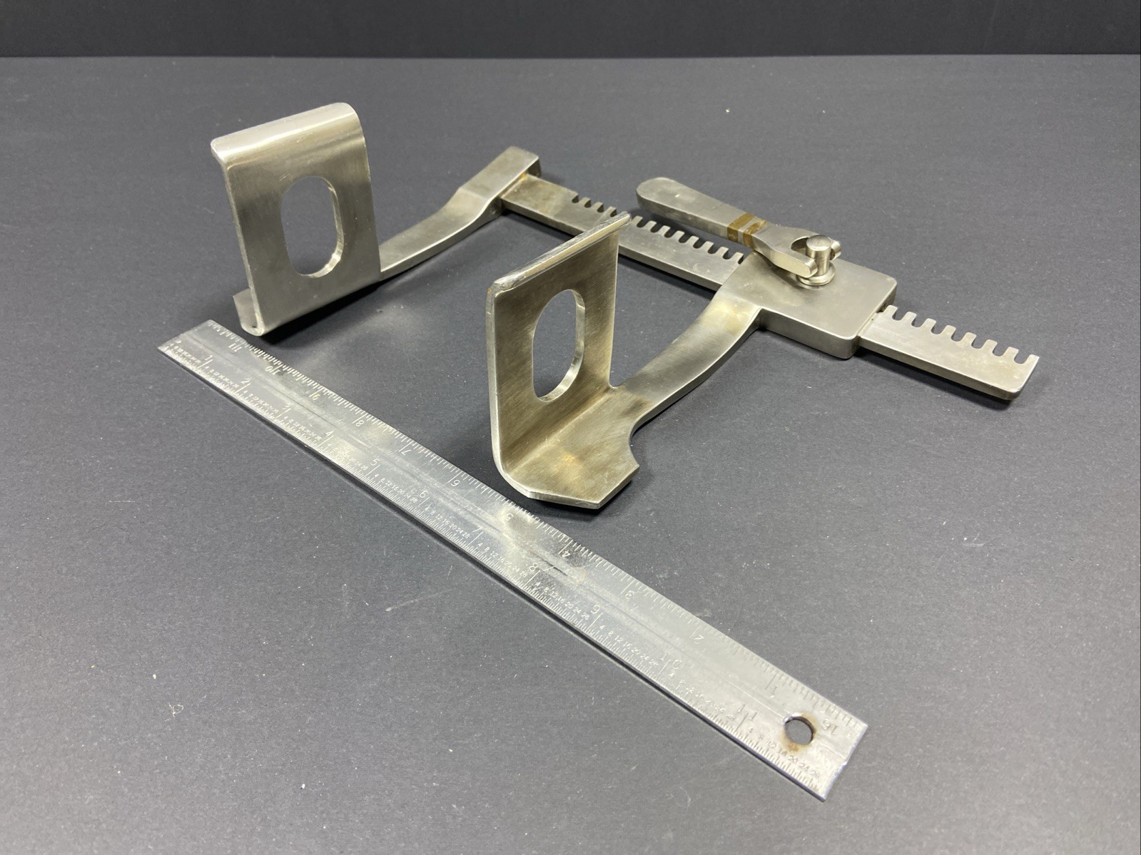 Codman Rib Spreader 64mm X 76mm Blades