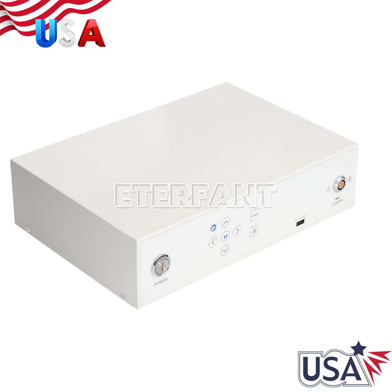TU-Y1 1080p Full HD ENT Endoscopy Laparoscopic / TU-L1 Medical Cold Light Source