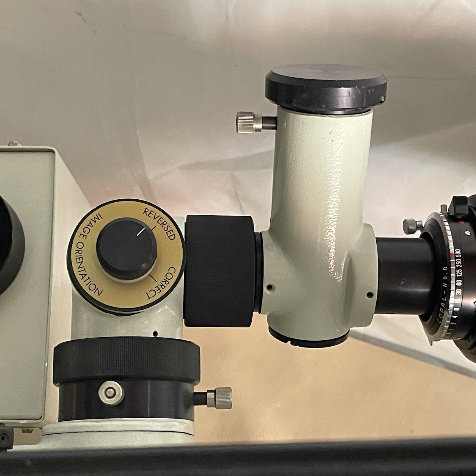 Vision Engineering TS-3 Stereo Dynascope With Extra