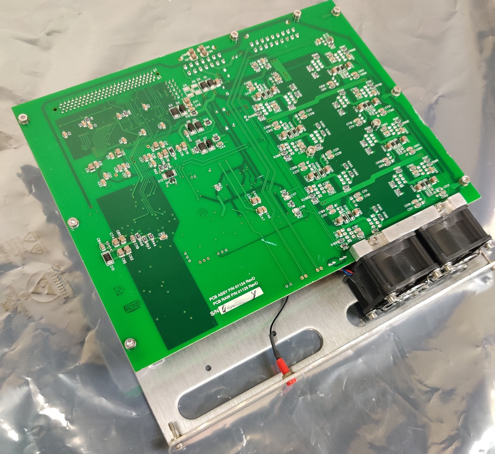 PerkinElmer 02200 Q1 RF Interface Card for QSight or Shimadzu LCMS-8080 MS