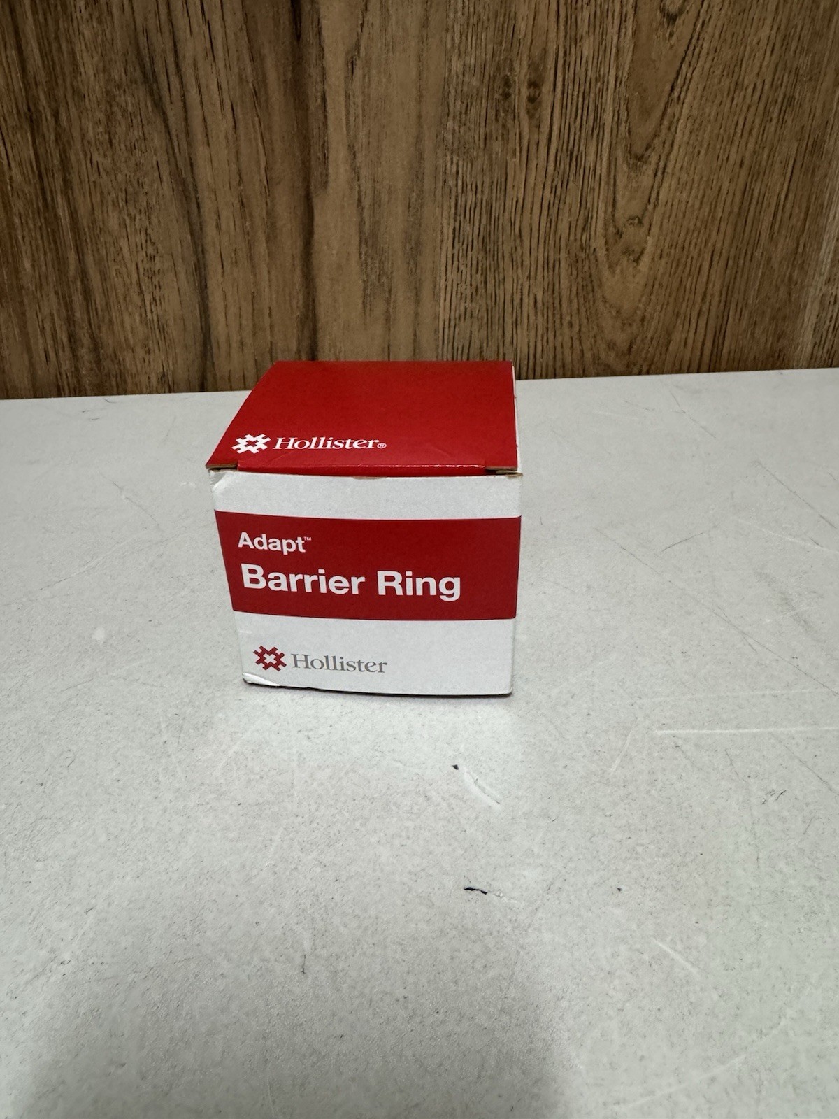 Hollister Adapt Barrier Ring 7805 Ostomy Ring 10ct Exp 2031 New Sealed