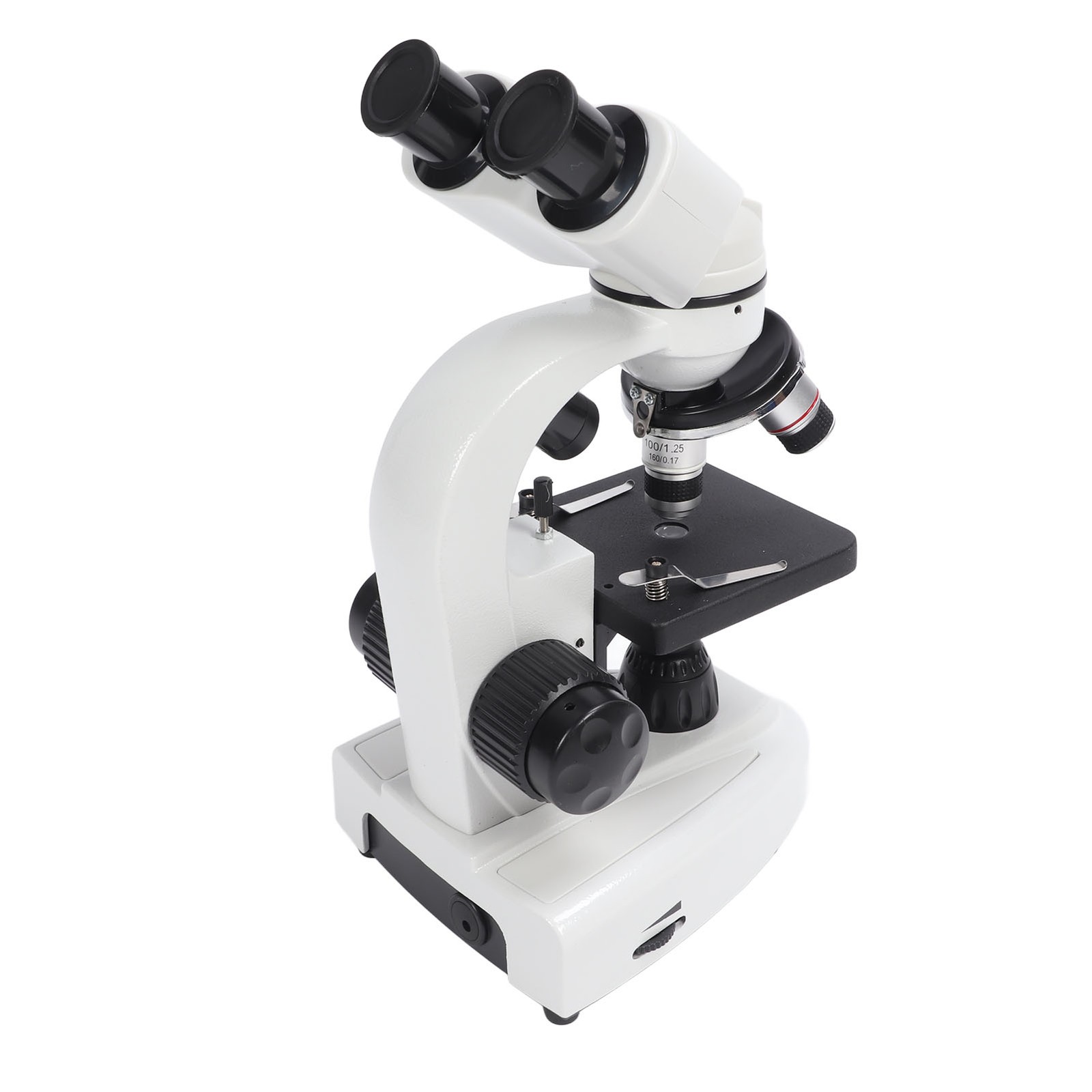 Binocular Microscope Kit Versatile For Home And Research Excellent