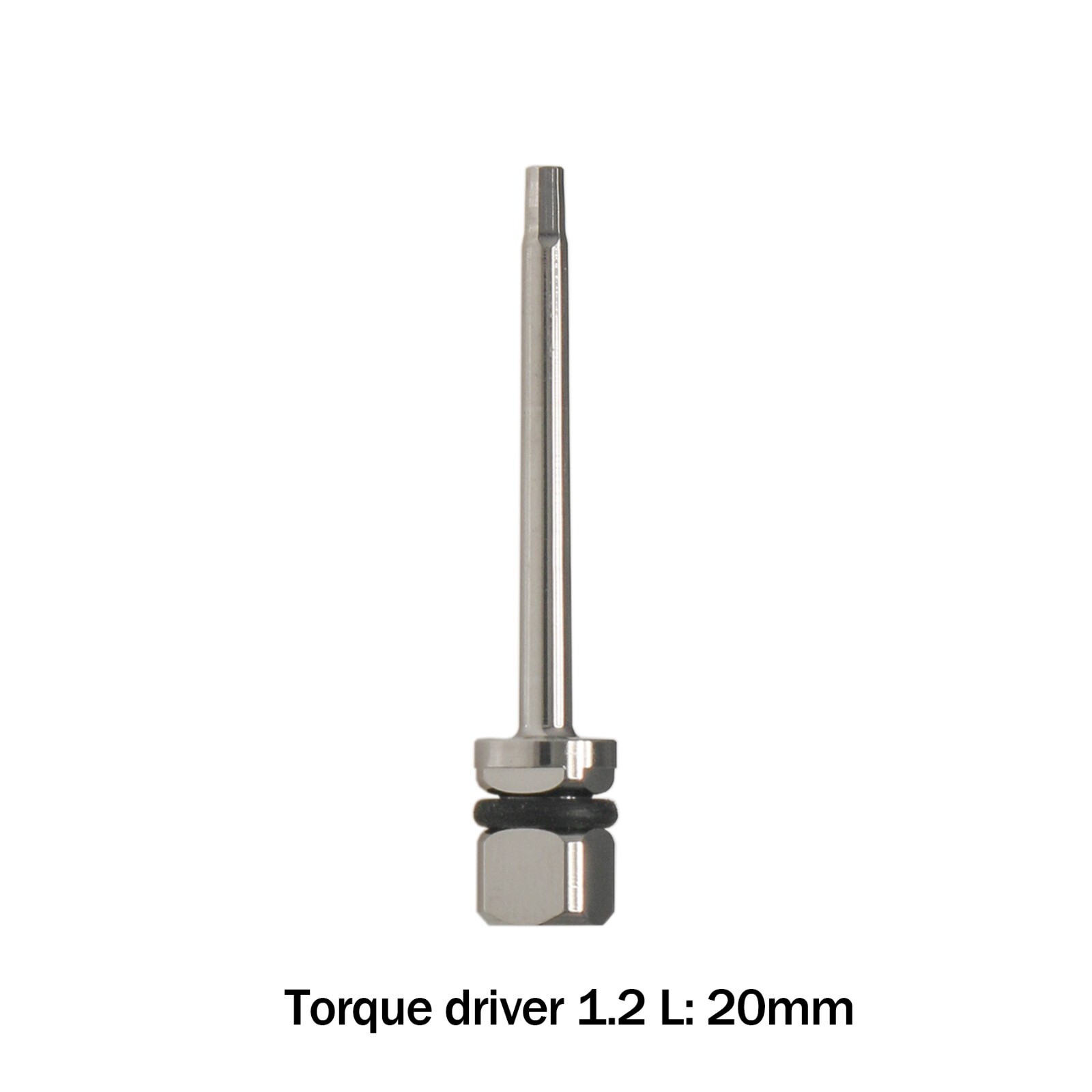 Fits Hiossen Osstem Implant Torque Driver Hex 1.2mm Square Screwdriver 15mm 20mm