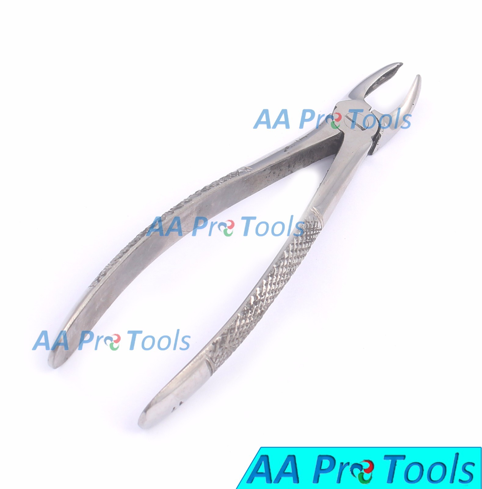 AA Pro: Extracting Forcep English Pattern Roots & Molar #17 New Style