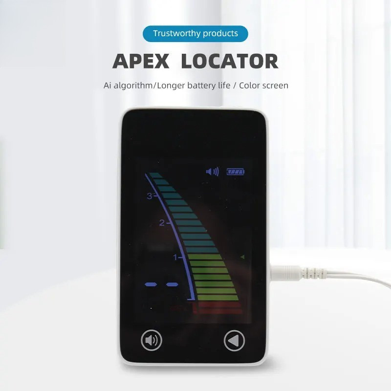 Electric Dental Medicine 1:1 Endo Motor Endodontic Handpiece with Apex Locator