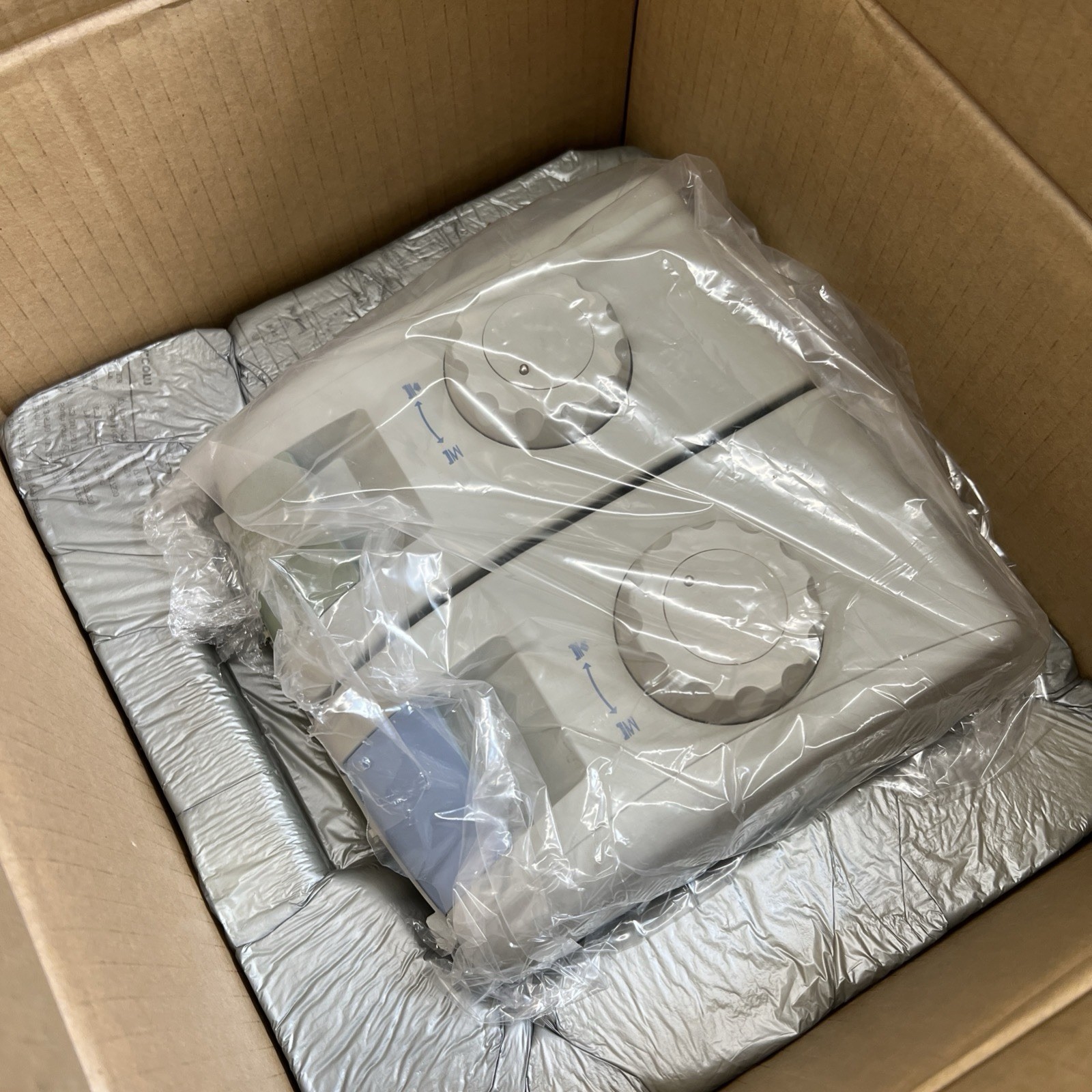 AMPICON BIOTECH THERMOEX 500 THERMAL CYCLER PCR New factory sealed, Block only