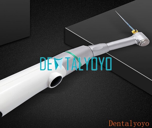 Y-SMART Mini Dental Endodontic Endo Motor Contra-angle 16:1 Wireless charging