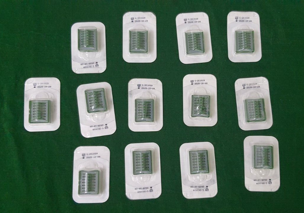 13pc Laparoscopic Green Cartridge for Hem-o-Lok Applier 5mm Reusable Instruments