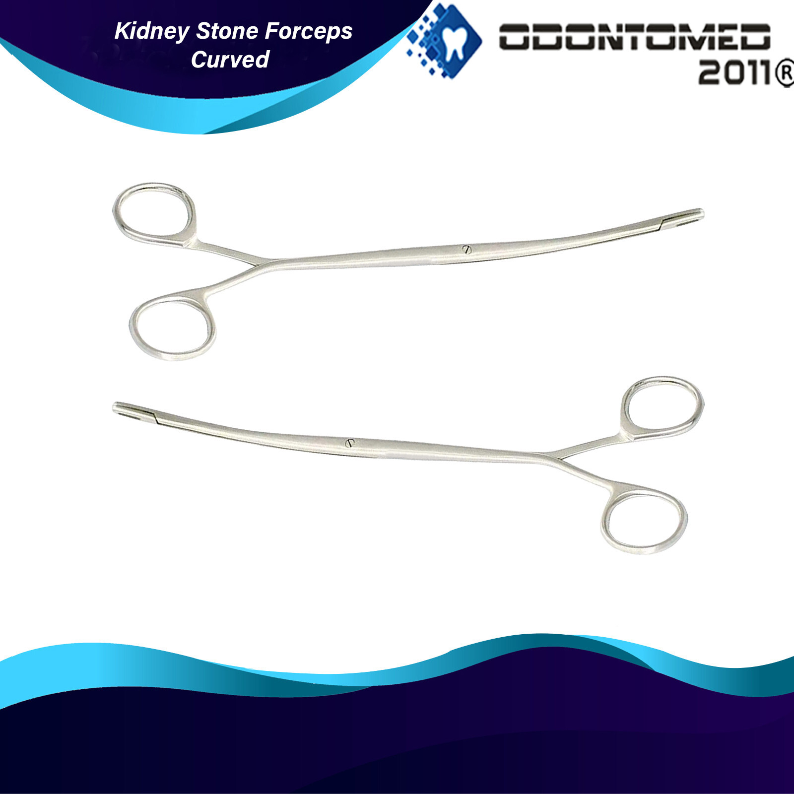 4 Randall Kidney Stone Forceps Surgical & Veterinary Instruments ODM
