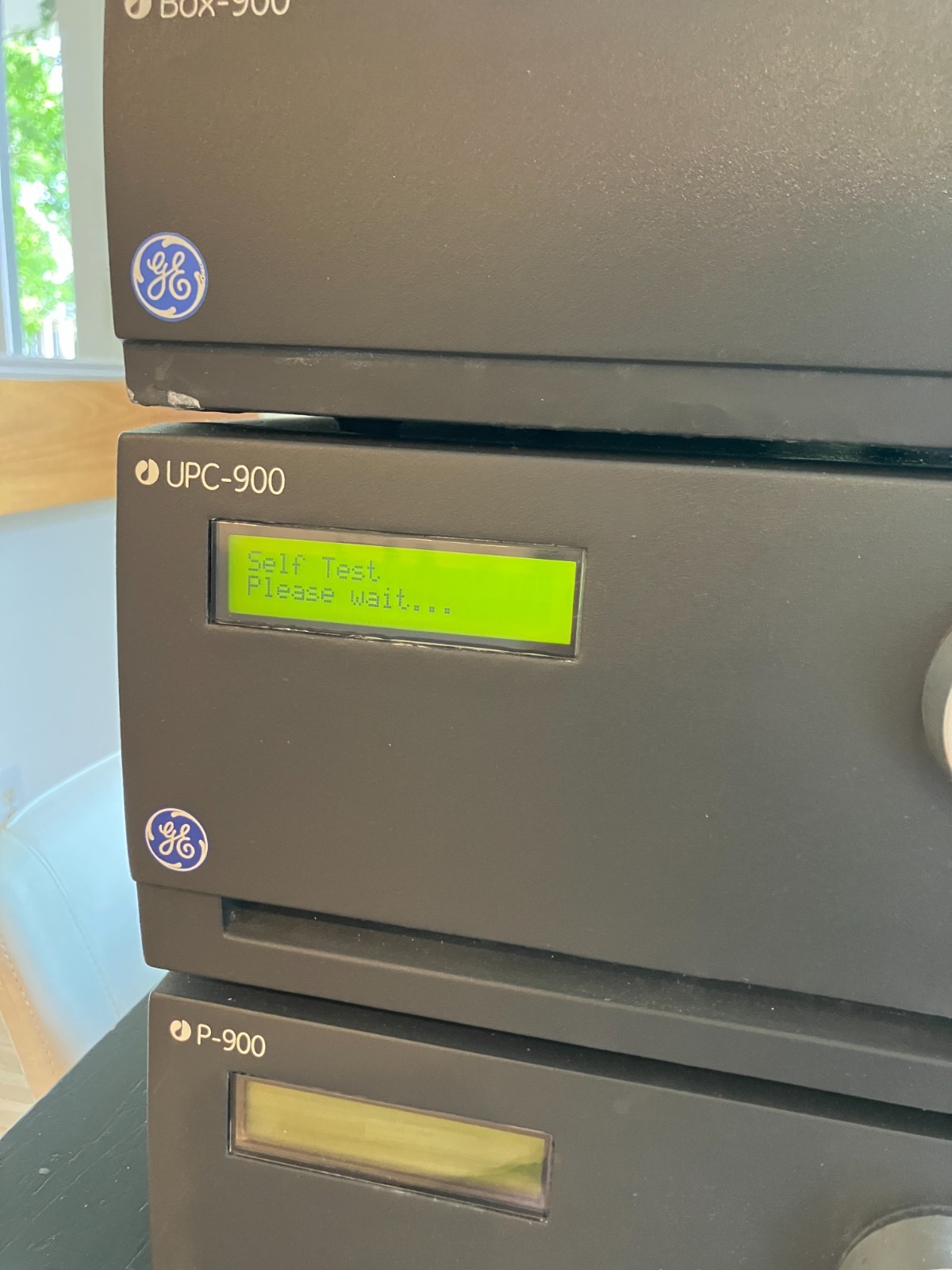 GE Healthcare P-900, UPC-900 and Box 900