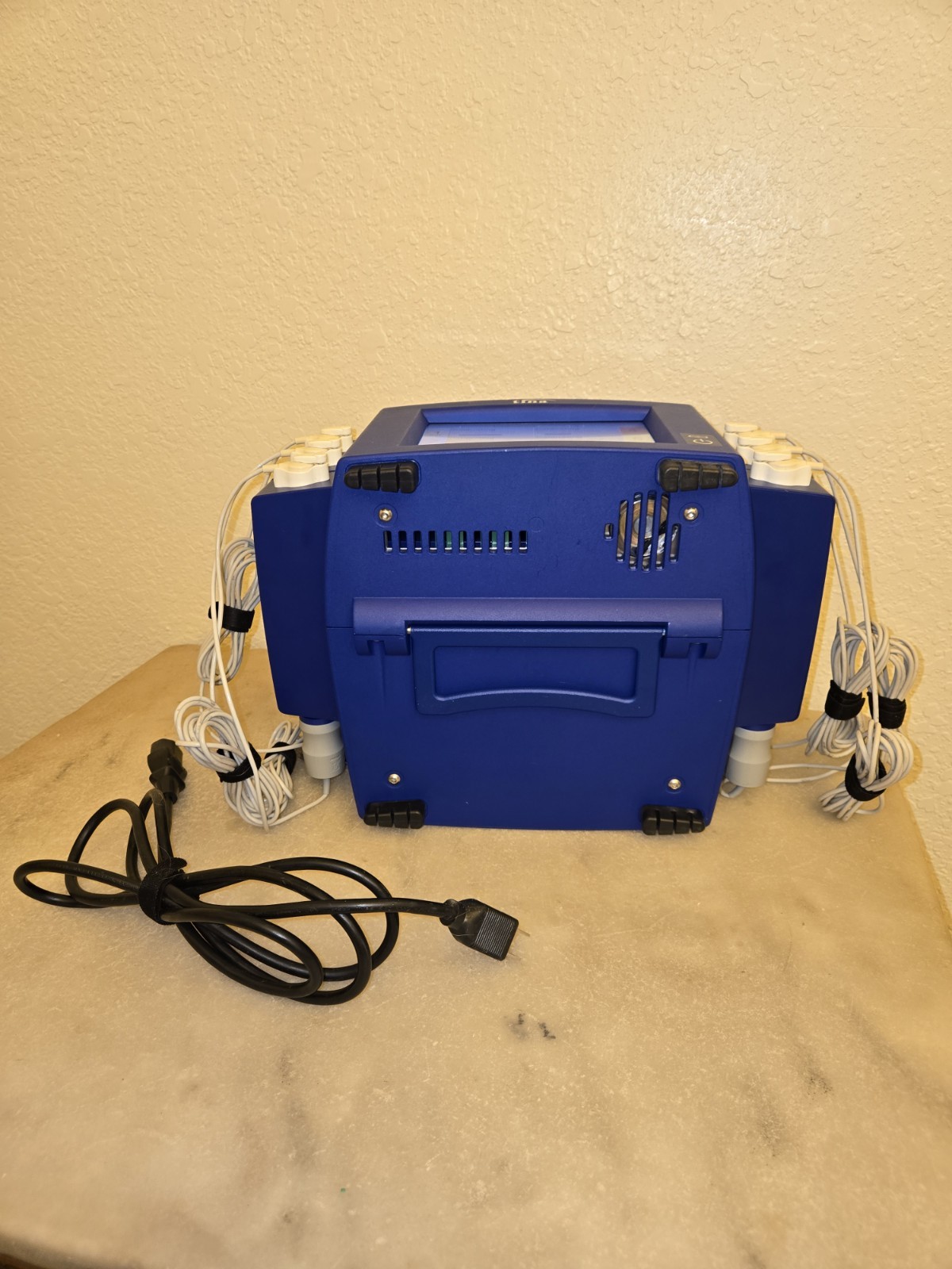Radiometer TCM400 Monitor TCM 4 Series W/ Six E5250 Sensor