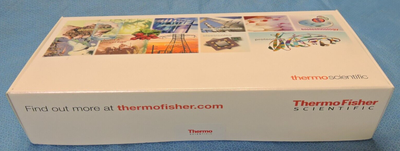 NEW Set 4 Thermo CH-955002 Dionex 3mmX50mm and 0.5X50mm Column SP C18 HTLC HPLC
