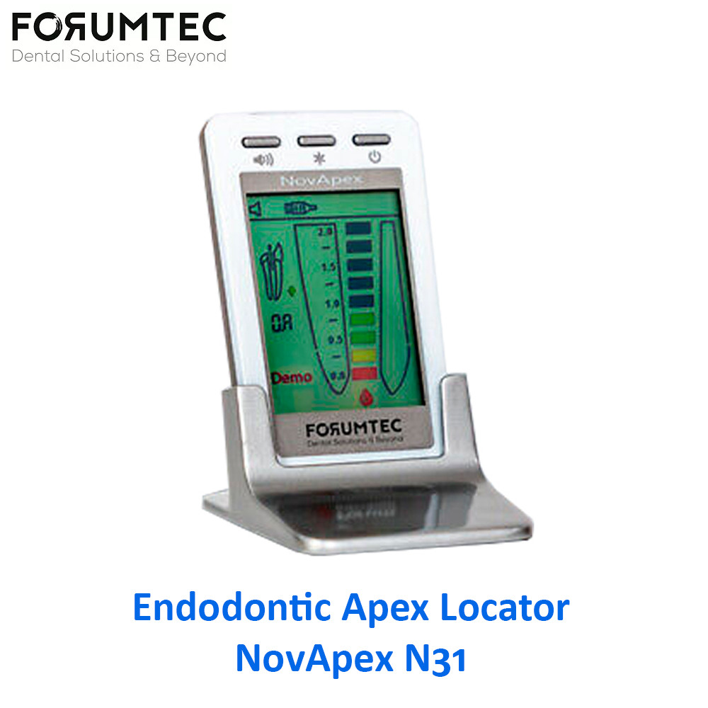 Dental Forumtec NovApex N31 Endodontic Root Canal Apex Locator