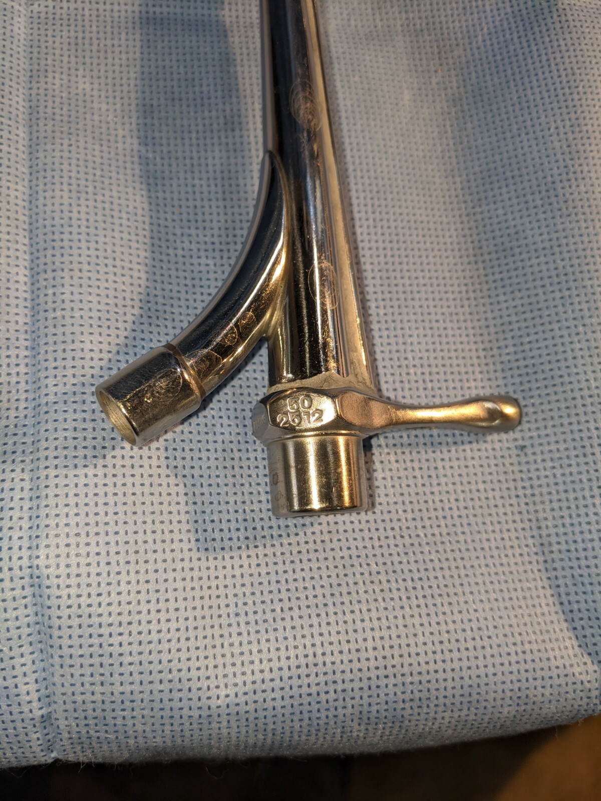 Pilling Weck Bronchoscopy Set – Assorted Instruments
