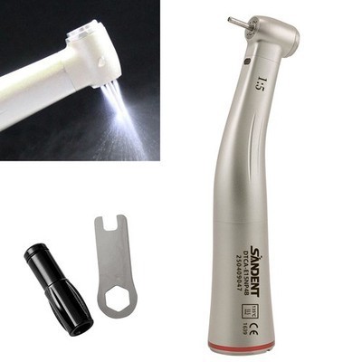 Woodpecker Style 1:5 High Speed Handpiece for MT2 MT3 Dental Electric Motor