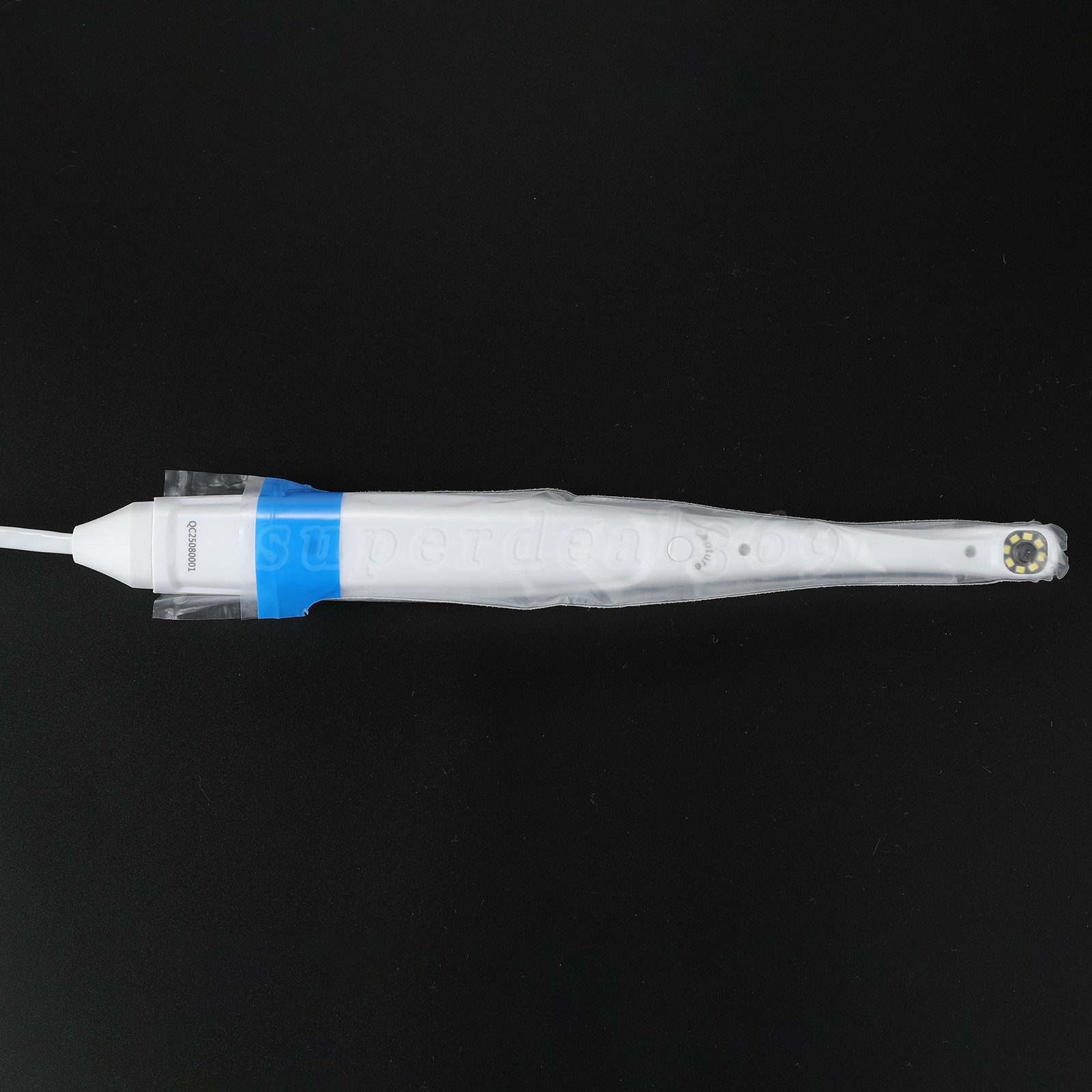 200pcs Intraoral Camera Sheath Dental Oral Disposable Safe Cover Sleeve A04-6A