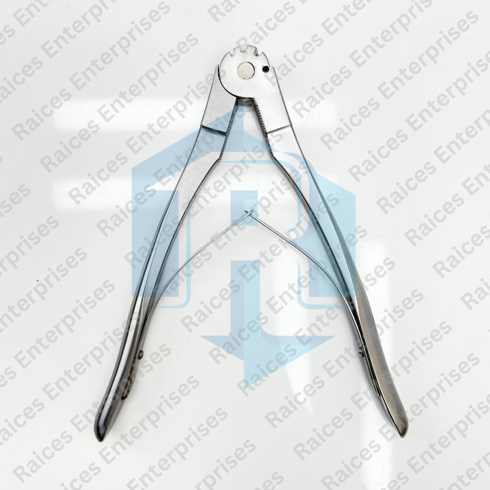 Kirschner Pin Cutter K-wire 3.0mm Rod Cutter Orthopedic Spine Instruments
