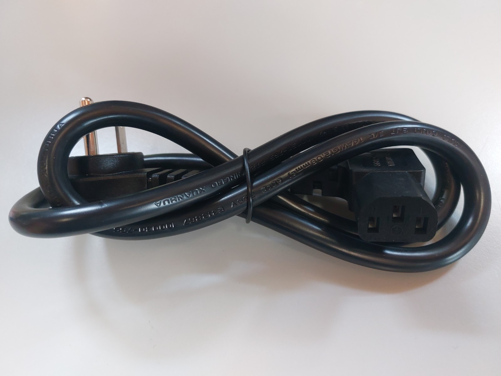 Tuttnauer MIDMARK 115V 15AMP POWER CORD 3′ ANGLED PLUGS