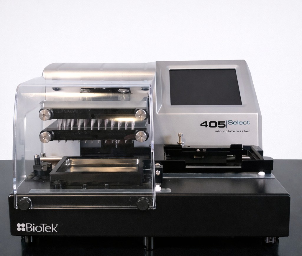 Agilent BioTek 405 TS Microplate Washer Automated ELISA Plate Washing System