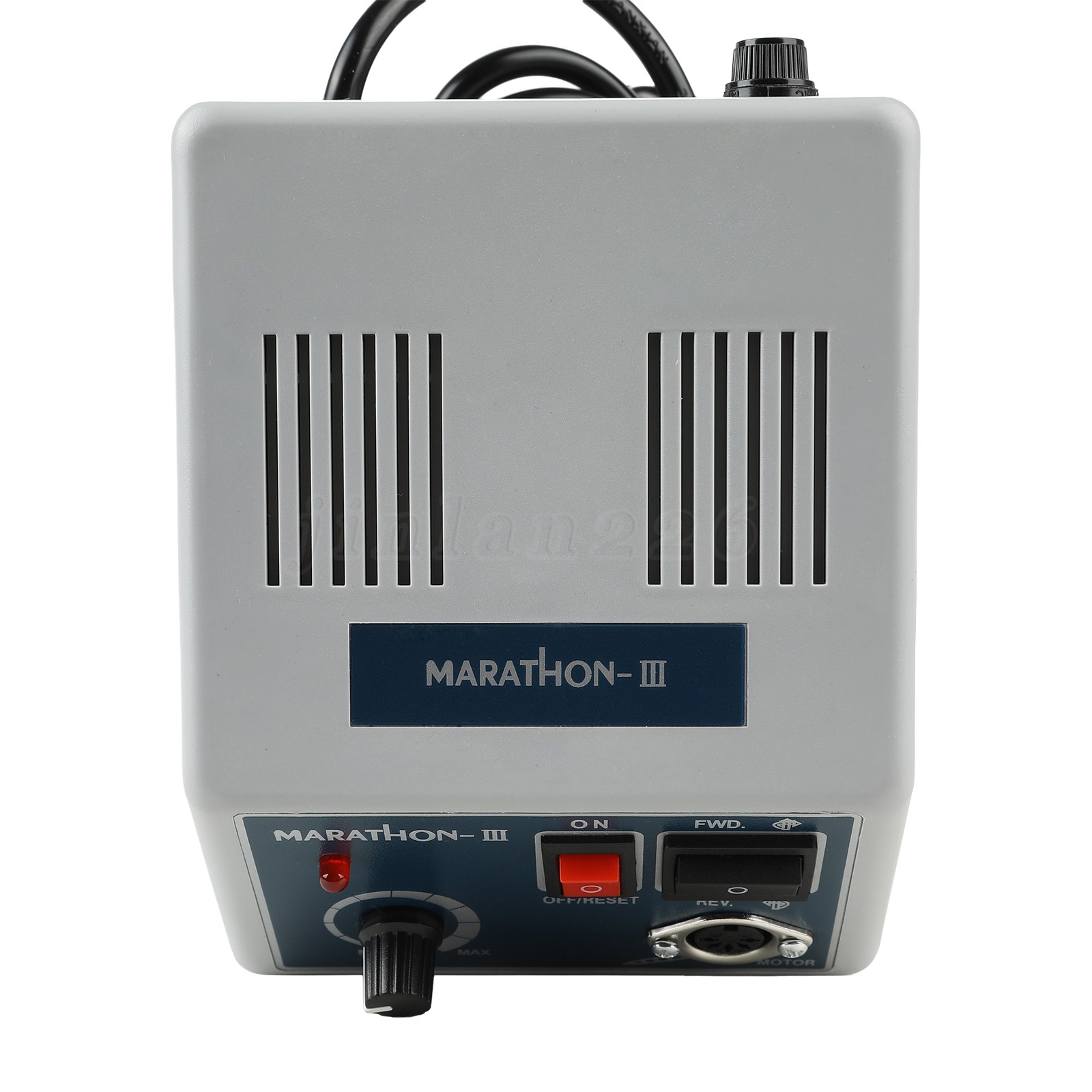 Dental Lab Marathon III Micromotor Polishing N3 Unit / 35K RPM Handpiece