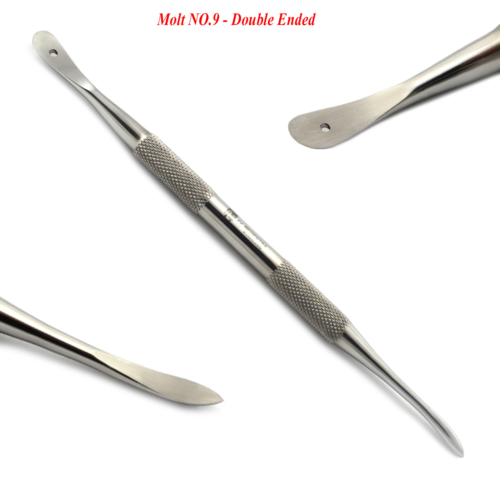 Implant Periosteal Elevators For thickness Soft Tissue Flaps Buser Freer Lab New