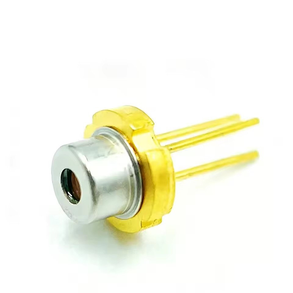 1064nm 50mW 55mW IR Laser Diode 5.6mm Single-Mode U-LD-105071A